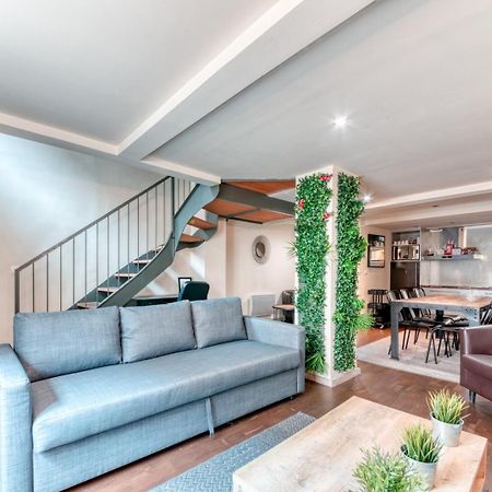 Guestready - Superbe Maison De Ville Duplex Лион Экстерьер фото