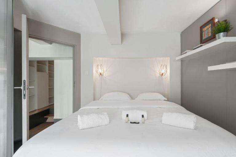 Guestready - Superbe Maison De Ville Duplex Лион Экстерьер фото