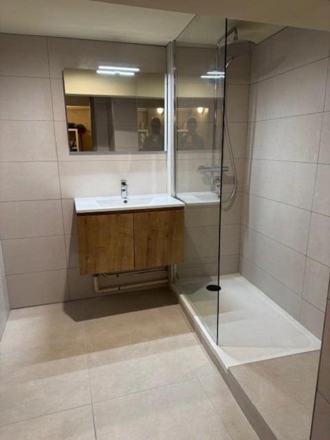 Guestready - Superbe Maison De Ville Duplex Лион Экстерьер фото